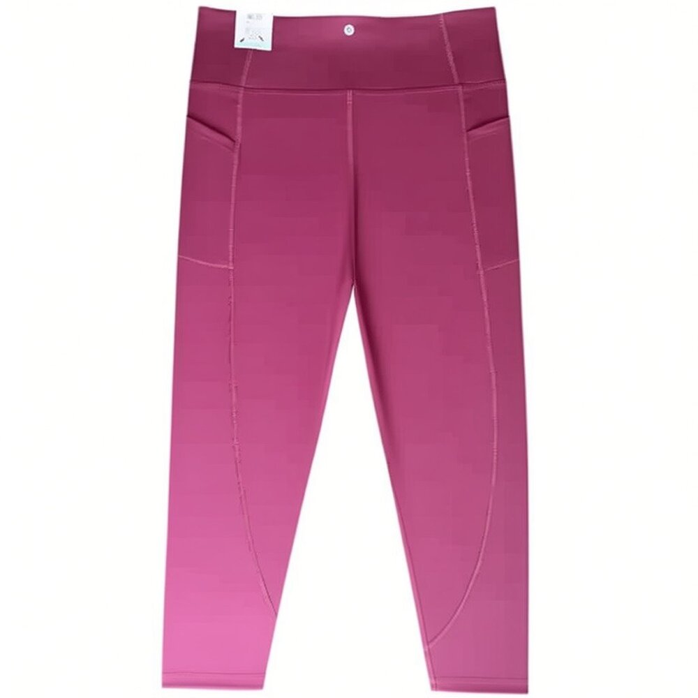 VICTORIA'S SECRET Essential High-Rise Pocket Leg, Large-Short - Picture 7 of 12